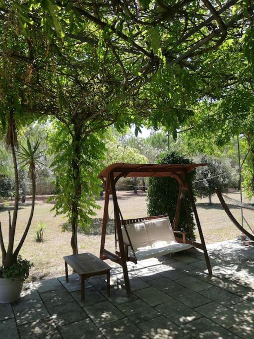 Villa Del Glicine Муро-Леччезе Экстерьер фото