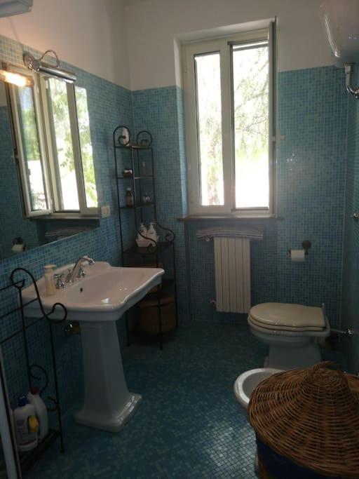 Villa Del Glicine Муро-Леччезе Экстерьер фото