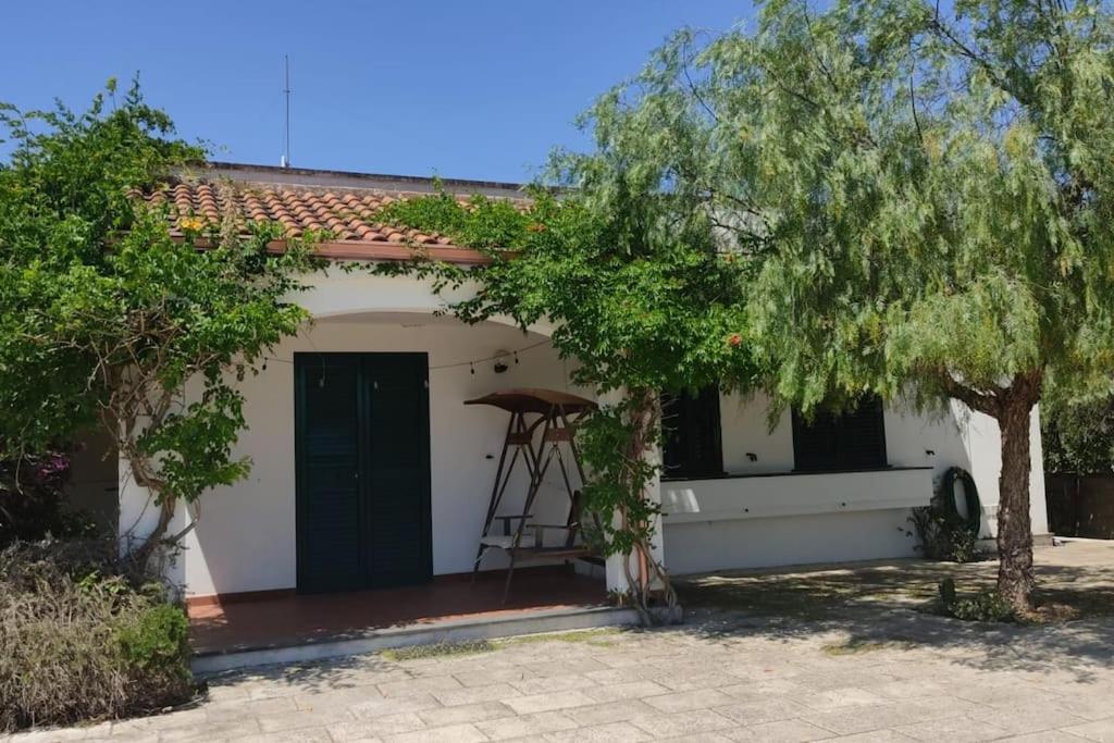 Villa Del Glicine Муро-Леччезе Экстерьер фото